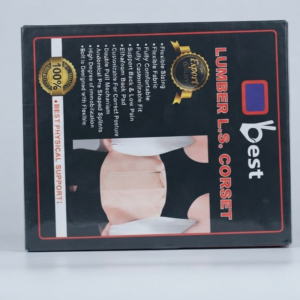 Lumber LS Corset L