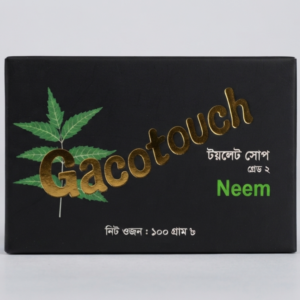 Gacotouch Neem Soap 100gm