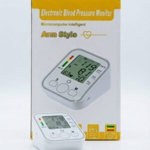 Electronic Blood Pressur Monitor