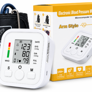 Electronic Blood Pressur Monitor
