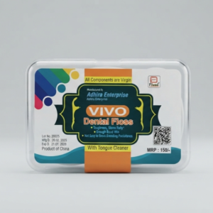 Dental Floss 50's Pack Vivo