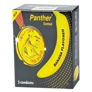 Panther Banana Condom