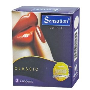 Sensation Classic (3,s pack)