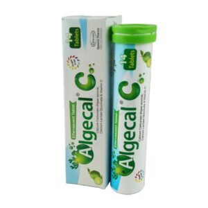 Algecal C (14 Pcs) 1000 mg+327 mg+500 mg
