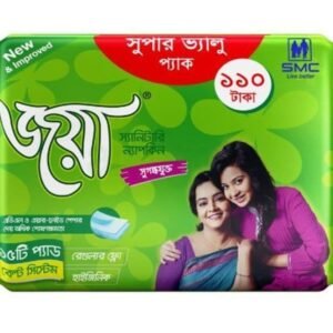 Joya Sanitary Napkin 15 Pads (Belt) (15 Pads) 490 mm