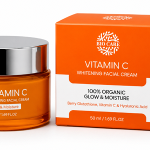 BioCare VItamin C whitening  Facical Cream 50ml