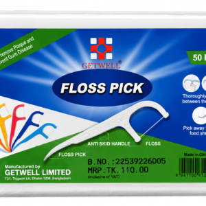 Floss pick 50's Pack GetWell
