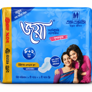 Joya Sanitary Napkin Wings 10 Pads (10 pads)