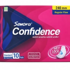 Senora Confidence Wings Medium  (10 Pads)