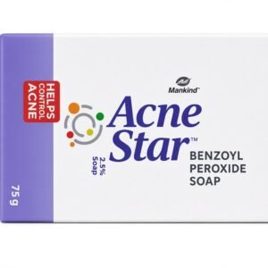 Acne Star (75gm)