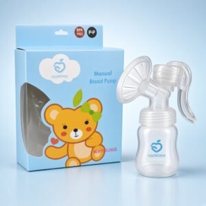Manual Massager Breast Pump (Mrp 600) (1 Box)