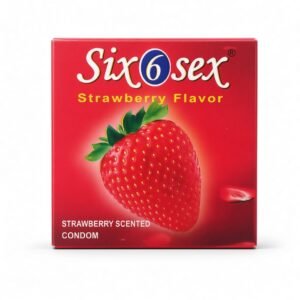 Six Sex Strawberry