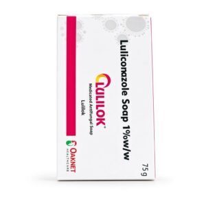 Lulilok Soap - 75gm (1 pcs)